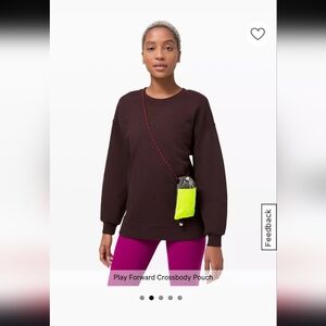 Brand New Play it Forward Cross Body Bag